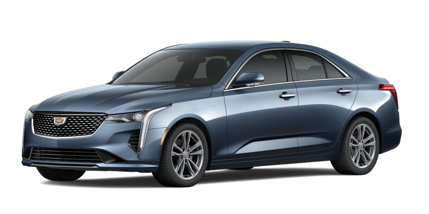 2024 Cadillac CT4 | Banks Chevrolet Cadillac Buick GMC